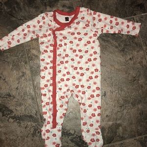 Tea collection 0-3 month romper